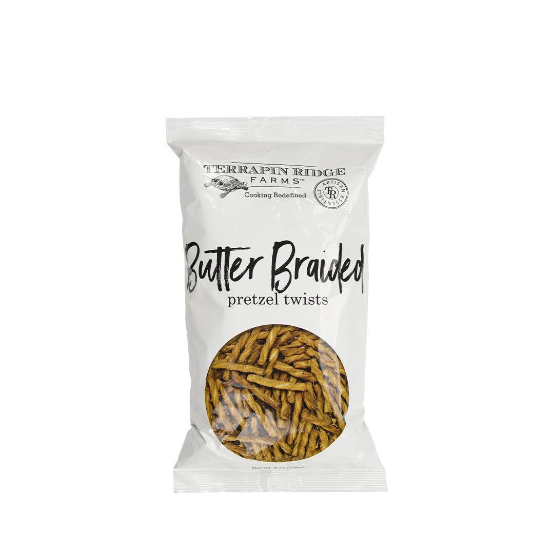 Terrapin Ridge Farms - Braided Twist Pretzel