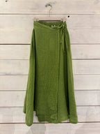 Linos y Textiles - REF:6088 Skirt 100% Linen