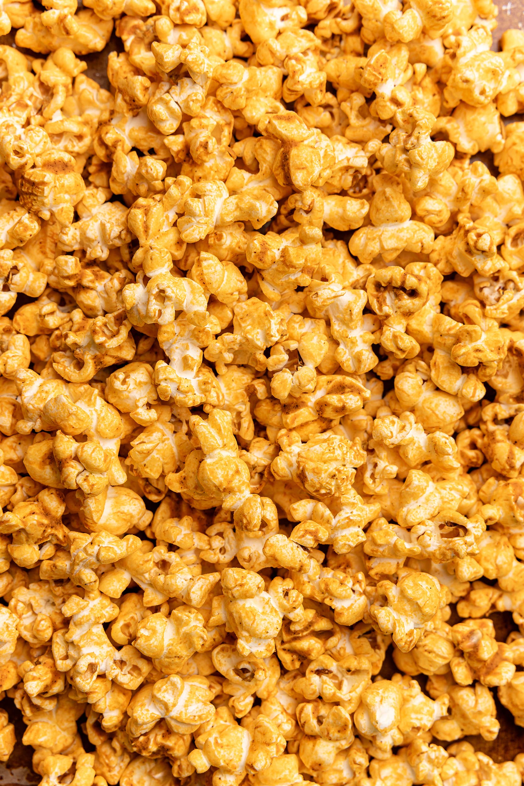 Poppy Hand-Crafted Popcorn - Pimento Cheese Snack Bag