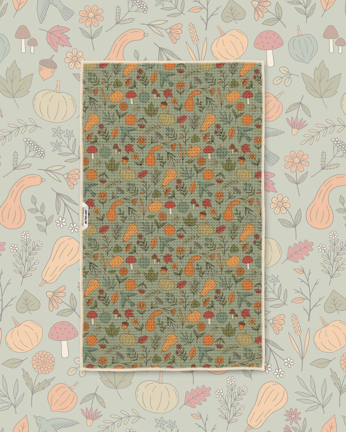 Trek Light - Fall Harvest Quick-Dry Tea Towel
