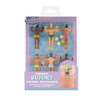 NPW - Drinking Buddies Drink Markers 6-Pack
