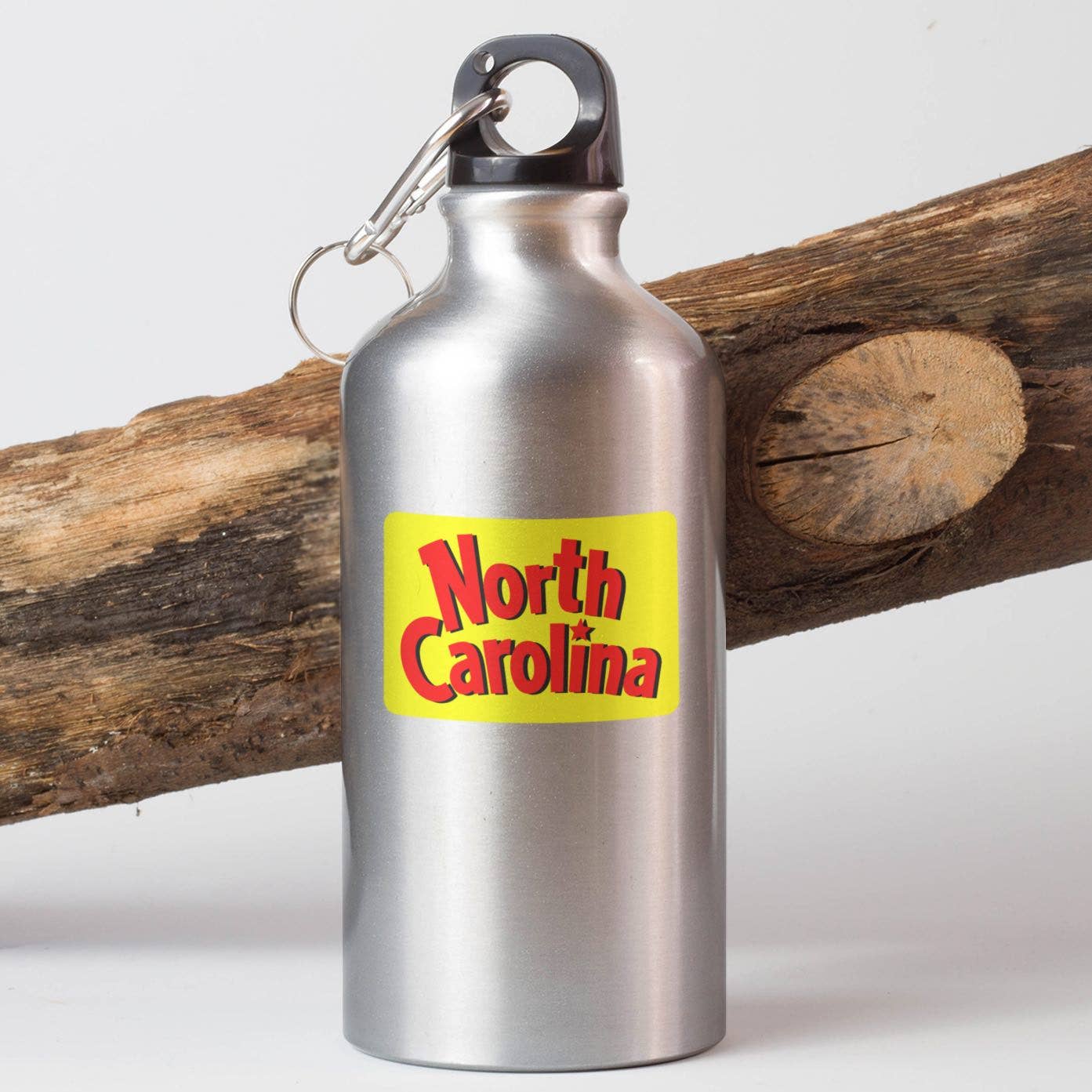 House of Swank Clothing - North Carolina Biscuit Sticker – Limited Edition NC Vinyl Sticker