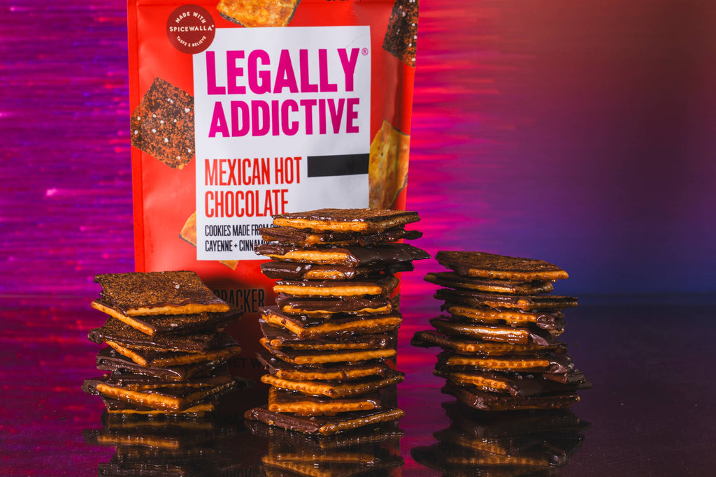 Legally Addictive Foods - Mexican Hot Chocolate