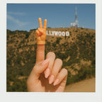 NPW - Tiny Hands Peace Sign