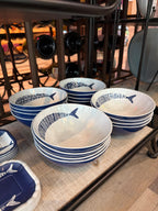 180° - Melamine Bowl