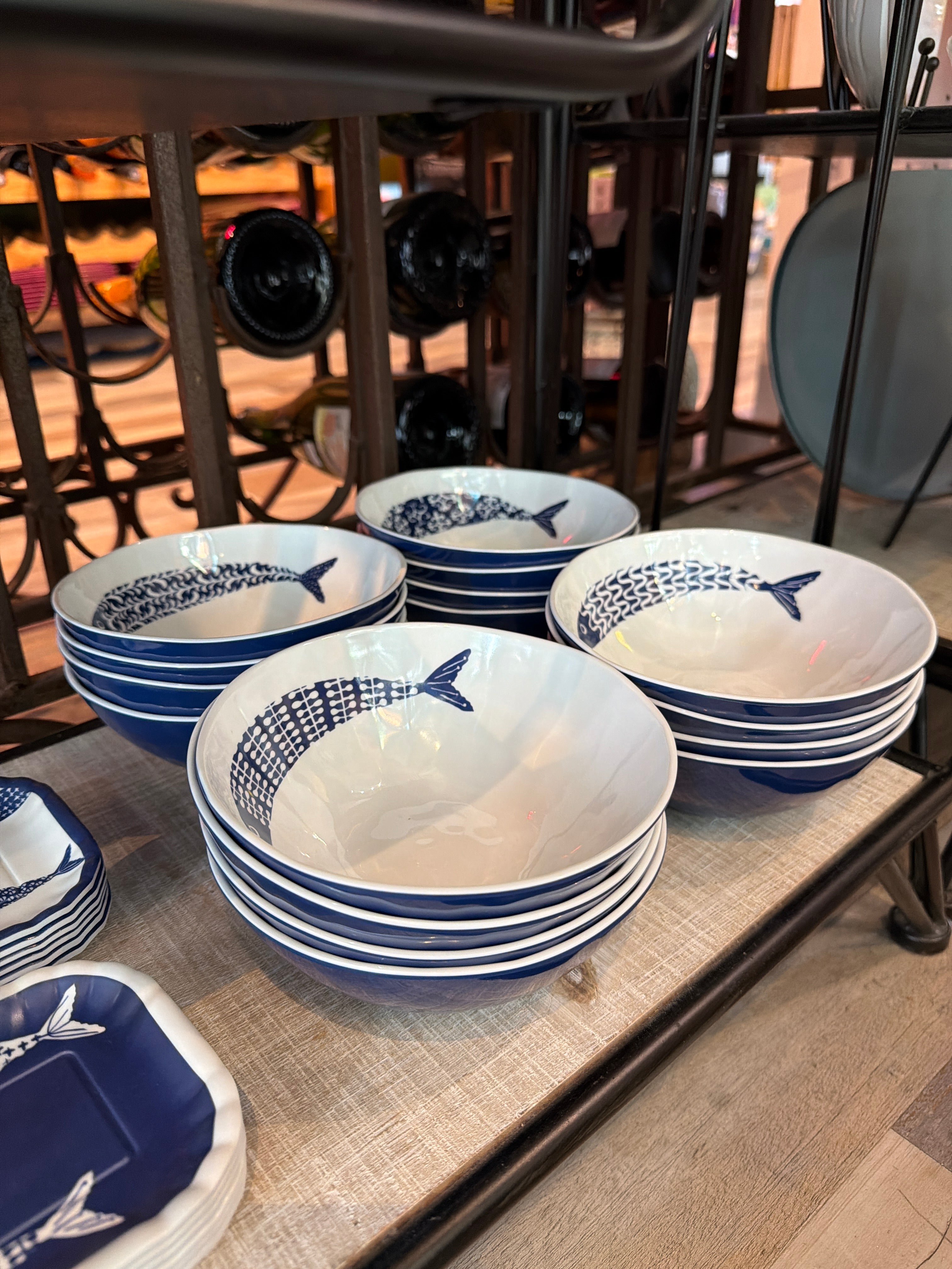 180° - Melamine Bowl
