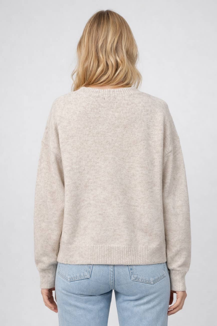 Dreamers by Debut - Duck Family Crewneck Sweater