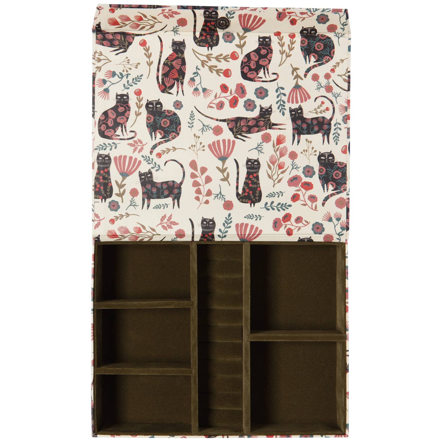 Danica Studio - Catbloom Jewelry Box
