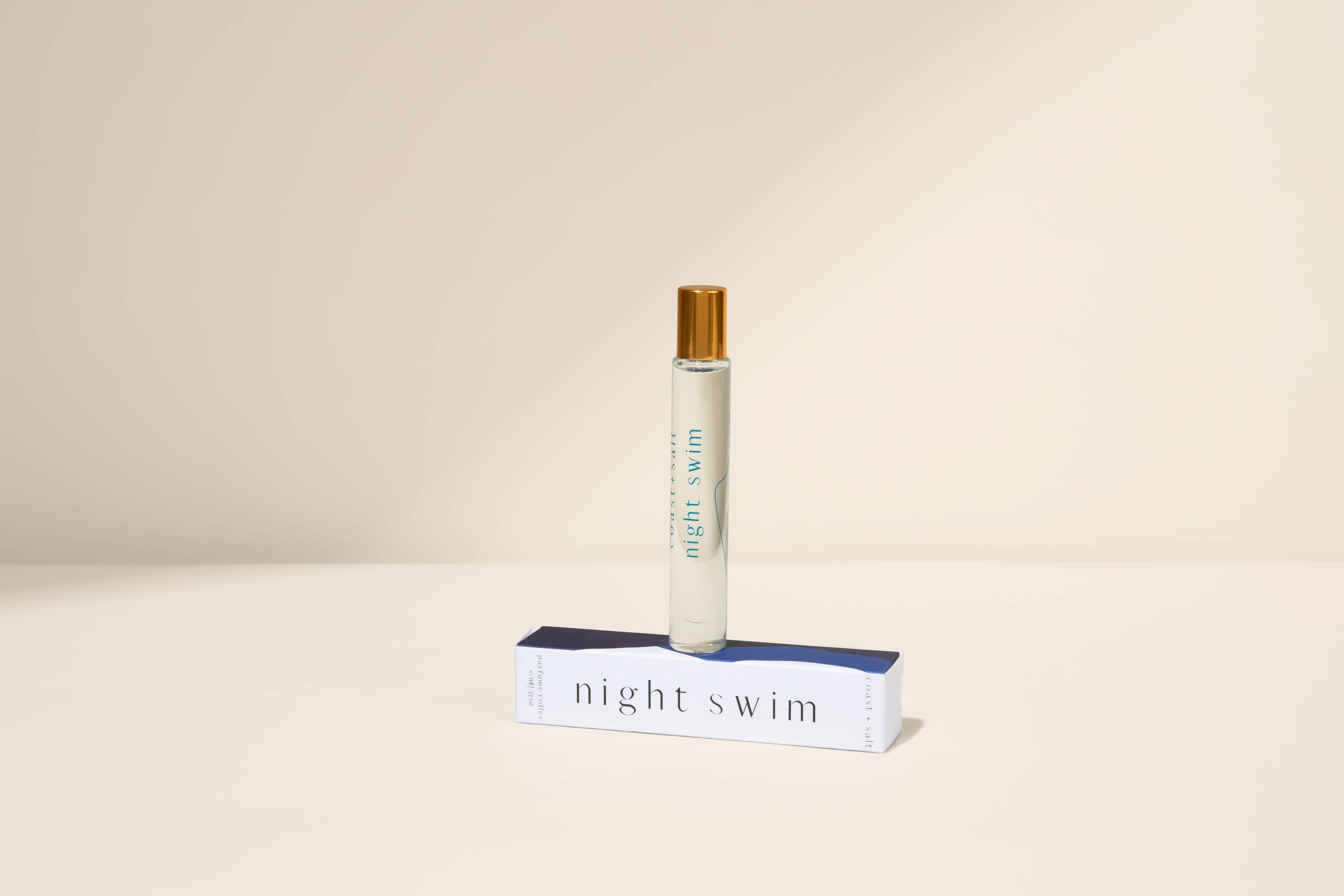 Coast+Salt - Night Swim Perfume Roller