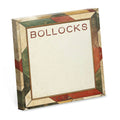 Bad Betty Greeting Co. - Bollocks - Funny Sarcastic Sticky Note Pad