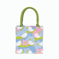 rockflowerpaper - SPRING CHICK Itsy Bitsy Reusable Gift Bag Tote
