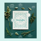 Ecologie - Pansy Swedish Dishcloth