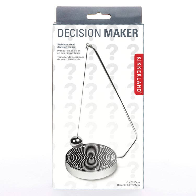 Kikkerland Design Inc - Decision Maker