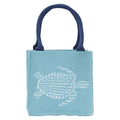 rockflowerpaper - SEA TURTLE Itsy Bitsy Reusable Gift Tote