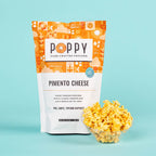 Poppy Hand-Crafted Popcorn - Pimento Cheese Popcorn