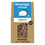 teapigs - Snooze Tea - 15 Temples