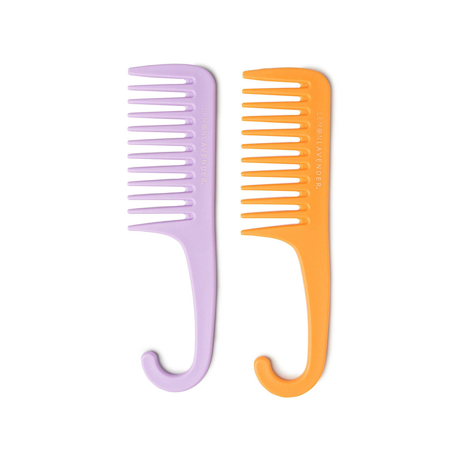 DM Merchandising - Lemon Lavender Knot Today Detangling Shower Comb