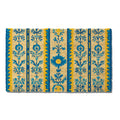 Entryways - Mediterranean Bloom Coir Doormat