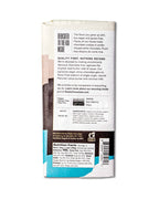 Raaka Chocolate - 31% Cookies & Cream Vegan White Chocolate Bar