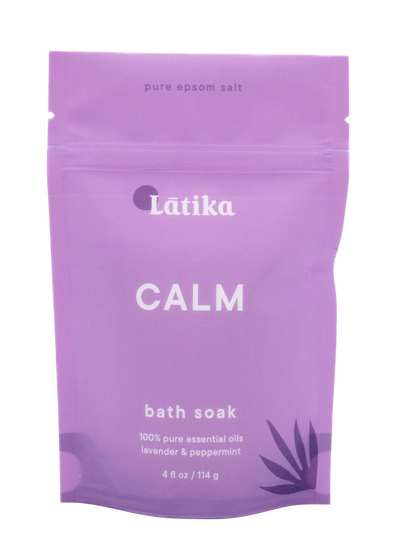 Latika Beauty - Calm – Lavender Mint 💜