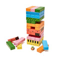 Kikkerland Design Inc - Stack a Bug Wooden Balance Game