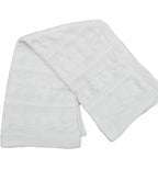 Chloe & Lex - Classic Cableknit Cotton Throw Blankets