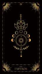 Peter Pauper Press - Mystic Odyssey Tarot Deck & Guidebook