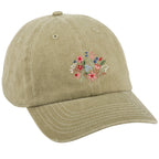 Primitives by Kathy - Blossoms Baseball Cap
