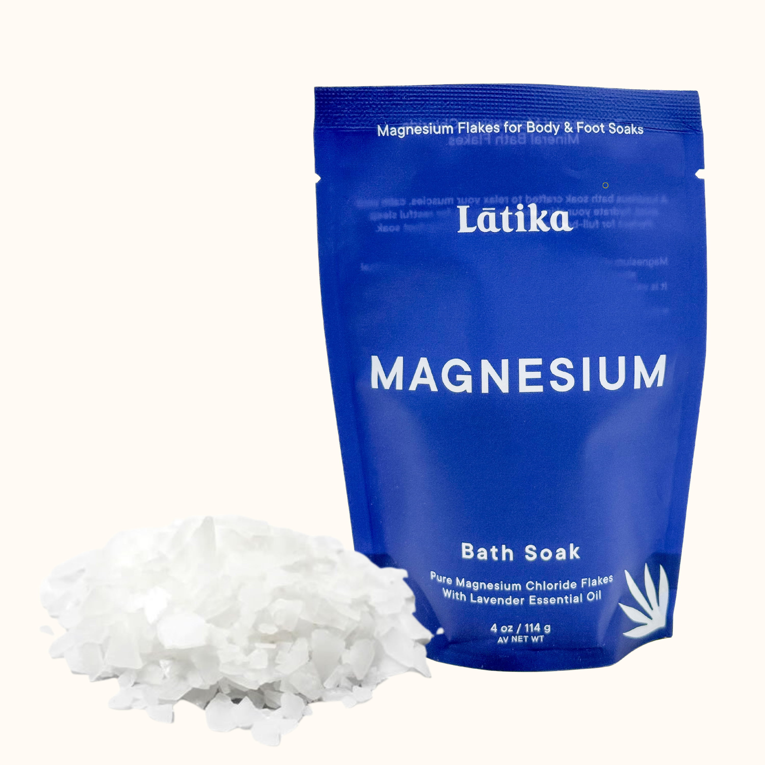 Latika Beauty - 🧿 Magnesium Bath Soak 🛀🆕