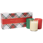 Sweet Water Decor - Christmas Candle Gift Box Set