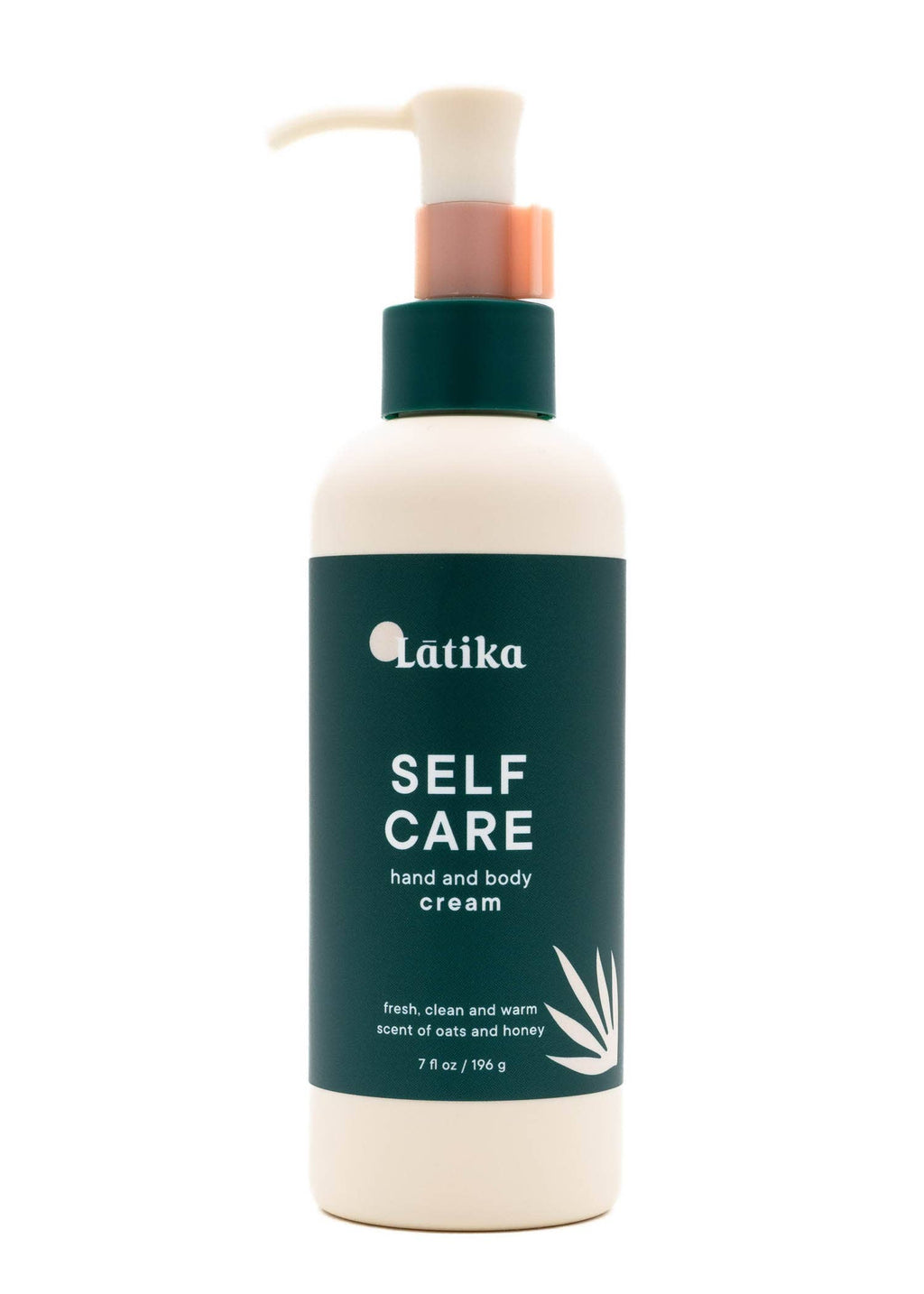 Latika Beauty - Hand and body cream - SELF CARE - Milk and honey + musk