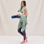 rockflowerpaper - FIFER GREEN Sports Towel