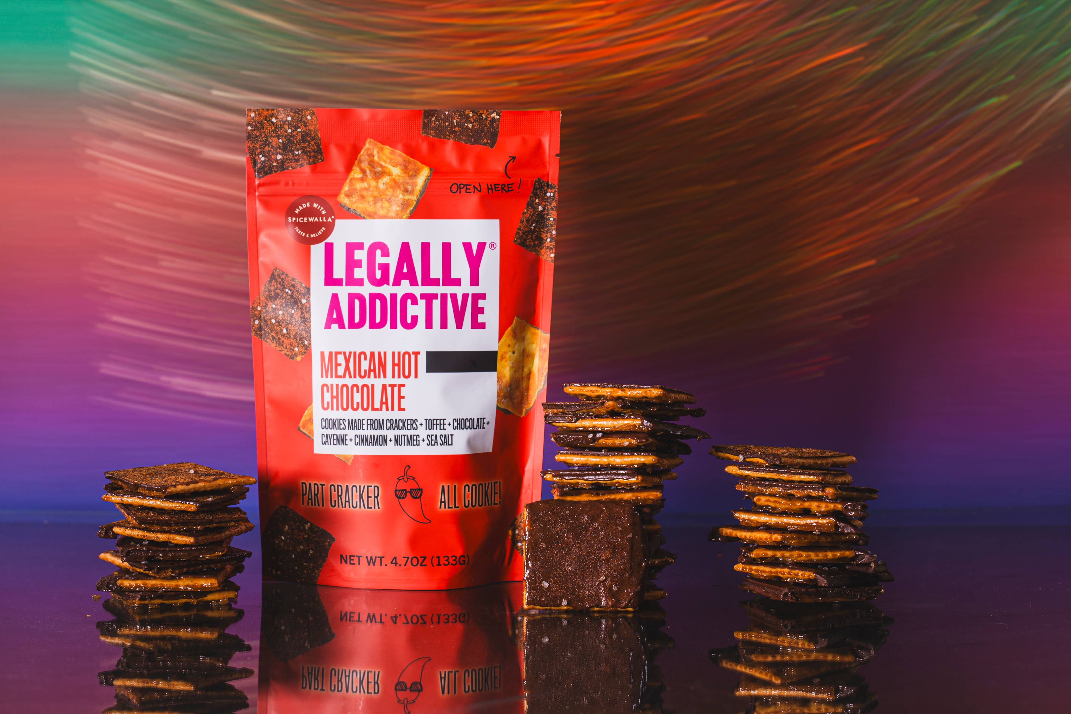 Legally Addictive Foods - Mexican Hot Chocolate