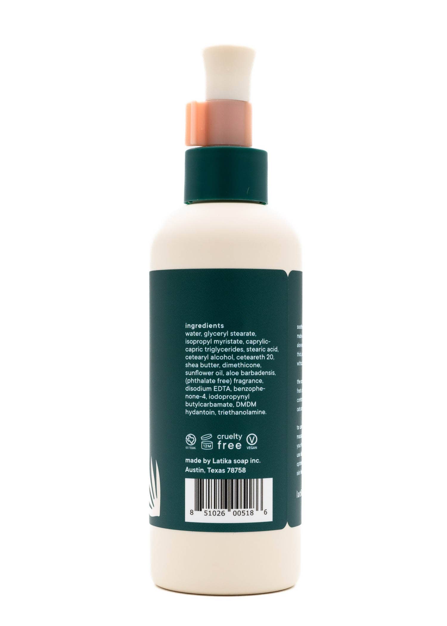 Latika Beauty - Hand and body cream - SELF CARE - Milk and honey + musk