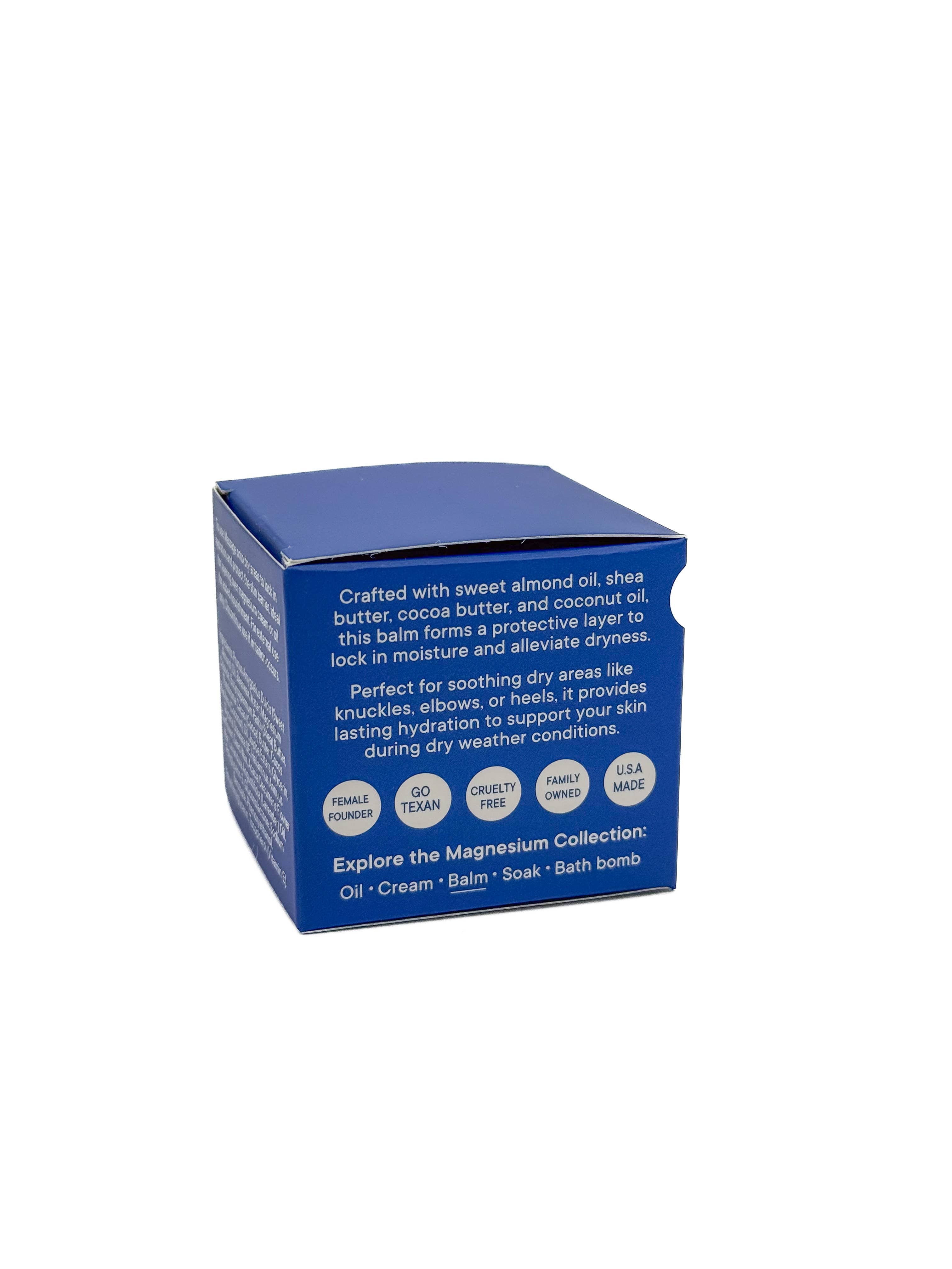 Latika Beauty - 🧿 Magnesium Balm (Butter-Salve) 🫙🎄Holidays 