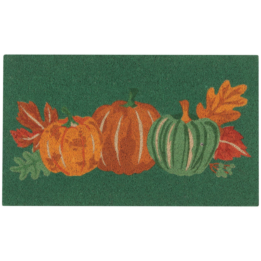 Now Designs by Danica - Autumn Harvest Coir Doormat