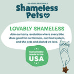 Shameless Pets - Catnip N Chill Crunchy Cat Treats - Chicken