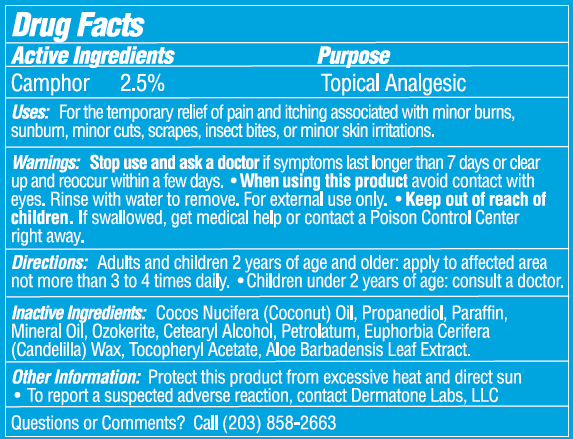 DERMATONE - Camphor Ice® Skin Balm