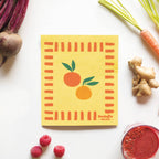 Ecologie - Citrus Burst Swedish Dishcloth