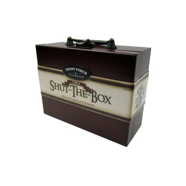 University Games - Circa Shut-the-Box