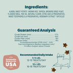 Shameless Pets - Yam Good Salmon Crunchy Cat Treats