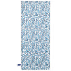 rockflowerpaper - CORAL GARDEN Reversible Beach Towel