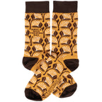Questionables - Have A Nice Day Socks