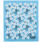 Ecologie - Bouquet Blue Swedish Dishcloth