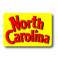 House of Swank Clothing - North Carolina Biscuit Sticker – Limited Edition NC Vinyl Sticker