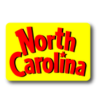 House of Swank Clothing - North Carolina Biscuit Sticker – Limited Edition NC Vinyl Sticker