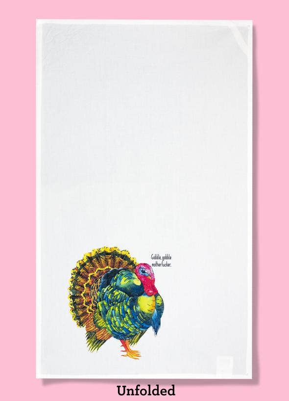 Bad Grandma Designs - Gobble Gobble Motherfucker