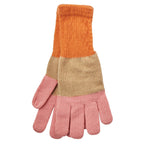 rockflowerpaper - PADDINGTON ORANGE Knit Gloves