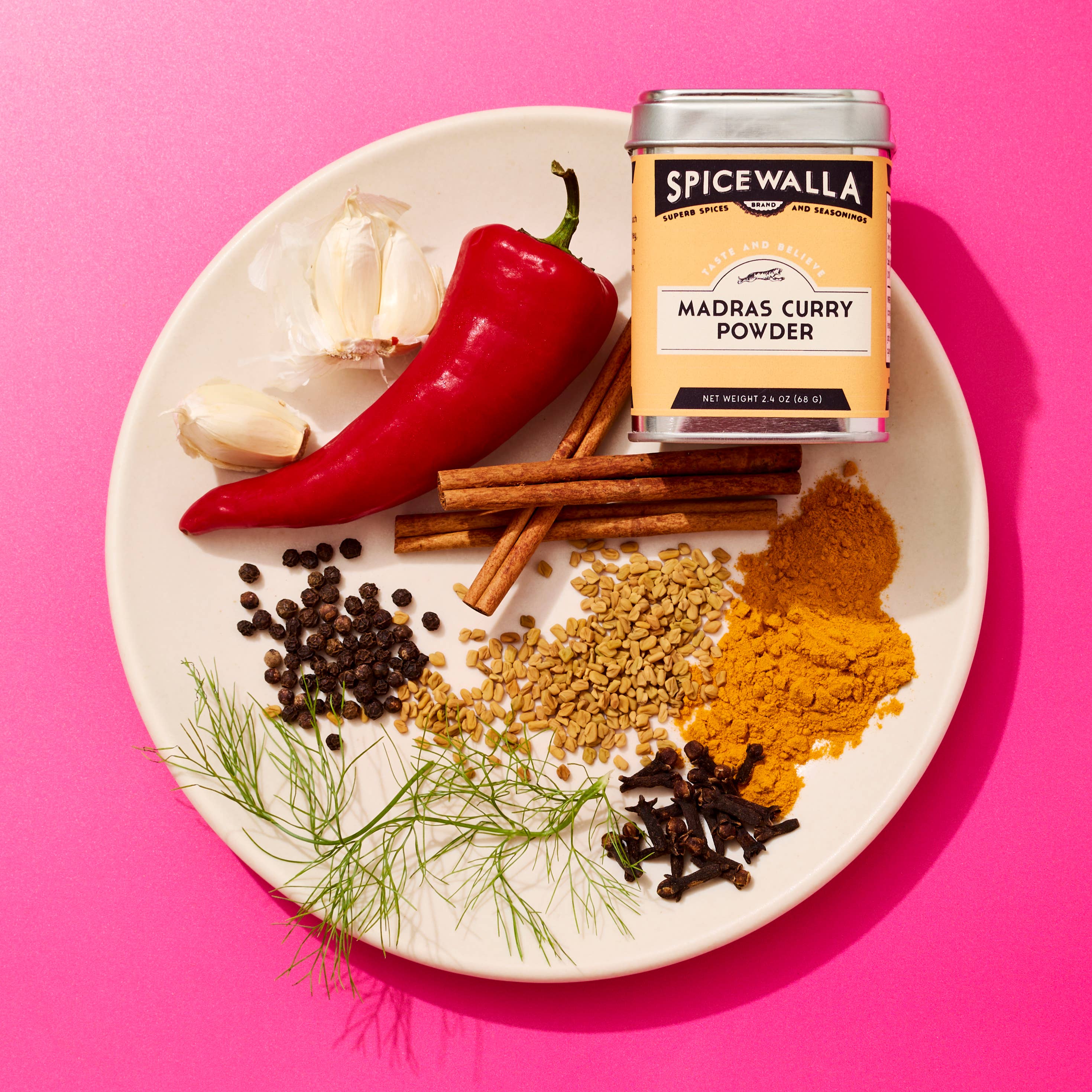 Spicewalla - Madras Curry Powder