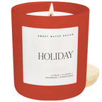 Sweet Water Decor - Holiday 15 oz Soy Candle